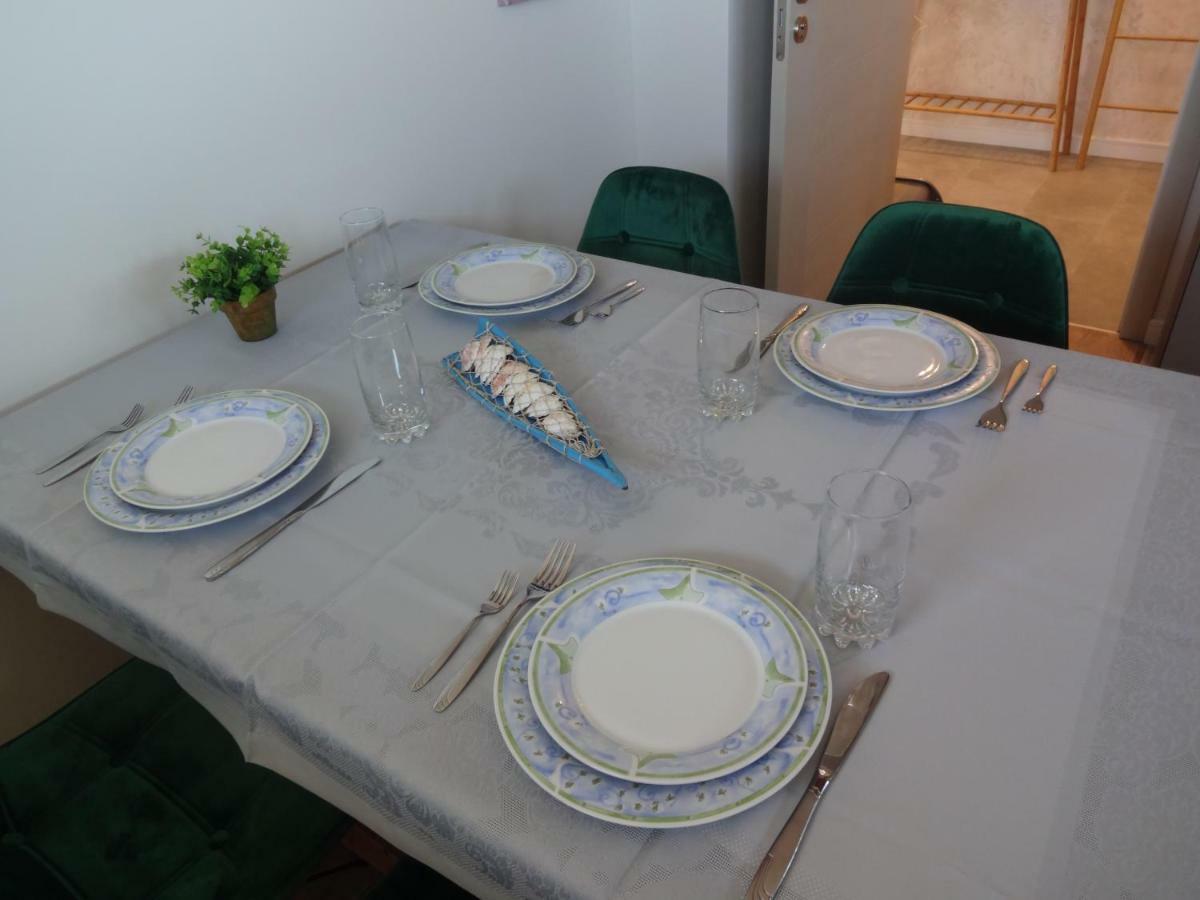 Apartments Dona Tsjernomorets Eksteriør bilde